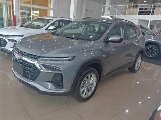 CHEVROLET TRACKER 1.0 TURBO FLEX LTZ AUTOMÁTICO